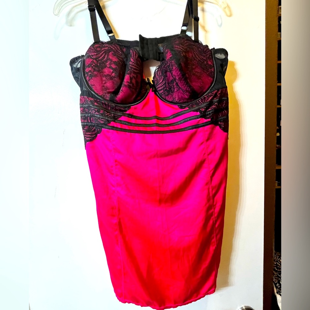 Sexy night dress